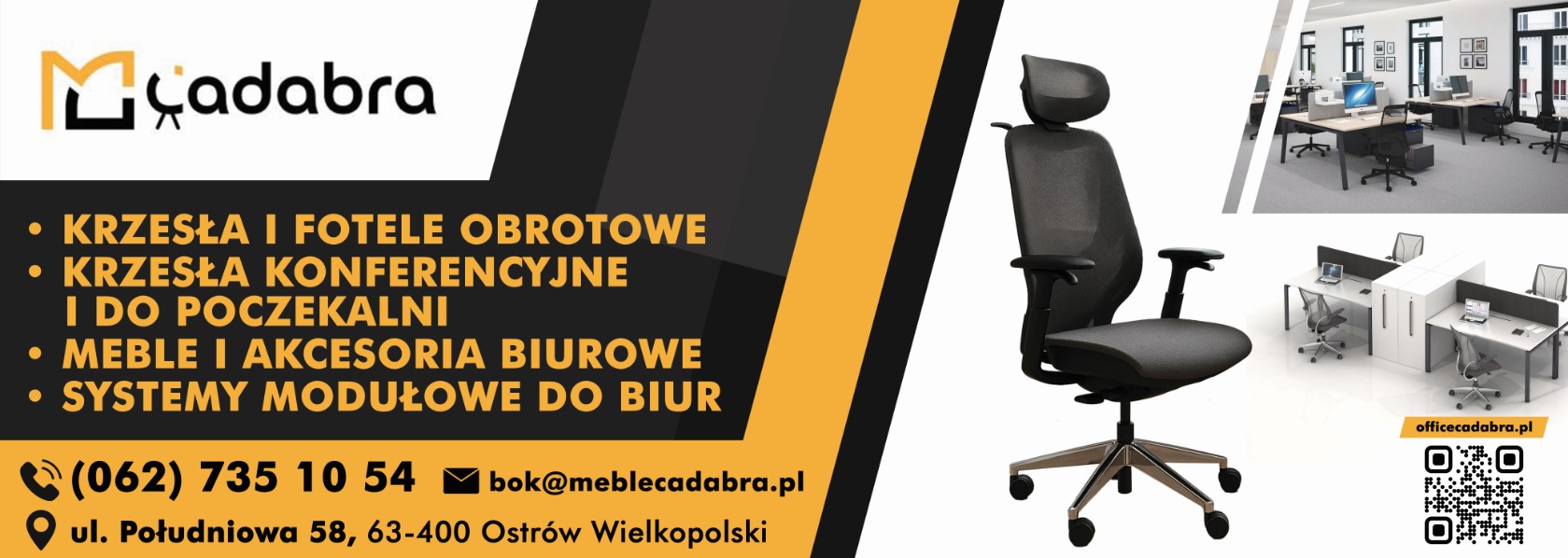 meble do biura OSTRÓW WIELKOPOLSKI